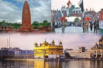 Amritsar 1 Night 2 Days Tour