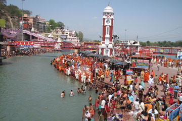 Amritsar to Haridwar