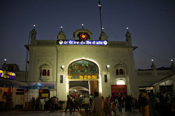 Amritsar Gurudwara Darshan